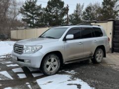 Photo of the vehicle Toyota Land Cruiser