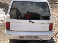 Photo of the vehicle Daewoo Tico