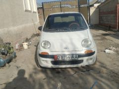 Фото авто Daewoo Matiz