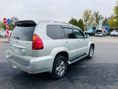 Сүрөт унаа Lexus GX