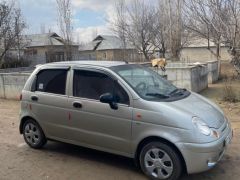 Photo of the vehicle Daewoo Matiz