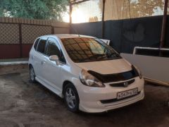 Фото авто Honda Fit