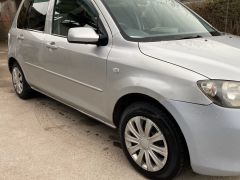 Сүрөт унаа Mazda Demio