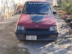 Photo of the vehicle Daewoo Tico