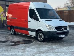 Фото авто Mercedes-Benz Sprinter