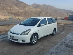 Фото авто Toyota Wish