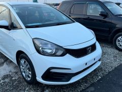 Сүрөт унаа Honda Fit