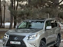 Сүрөт унаа Lexus GX