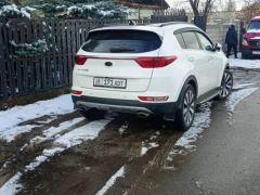 Сүрөт унаа Kia Sportage