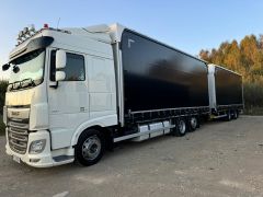 Фото авто DAF XF106 series