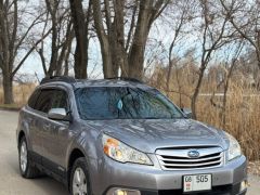 Фото авто Subaru Outback