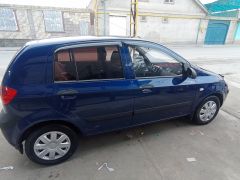 Сүрөт унаа Hyundai Getz