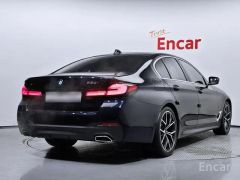 Фото авто BMW 5 серии