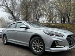 Фото авто Hyundai Sonata