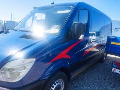 Фото авто Mercedes-Benz Sprinter