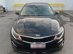 Photo of the vehicle Kia Optima