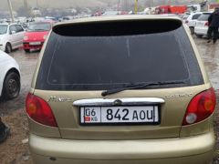 Сүрөт унаа Daewoo Matiz