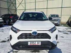 Фото авто Toyota RAV4