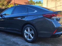 Сүрөт унаа Hyundai Sonata