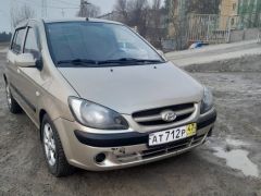 Фото авто Hyundai Getz