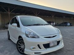 Сүрөт унаа Honda Fit