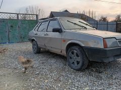 Сүрөт унаа ВАЗ (Lada) 21099