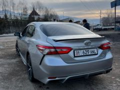 Фото авто Toyota Camry