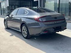 Фото авто Hyundai Sonata