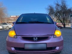 Фото авто Honda Jazz