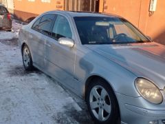 Photo of the vehicle Mercedes-Benz E-Класс