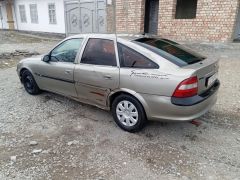 Фото авто Opel Vectra