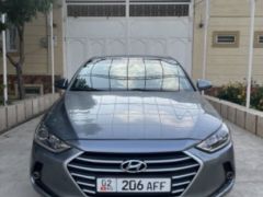 Сүрөт унаа Hyundai Avante