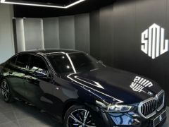 Фото авто BMW 5 серии