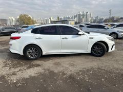 Фото авто Kia K5