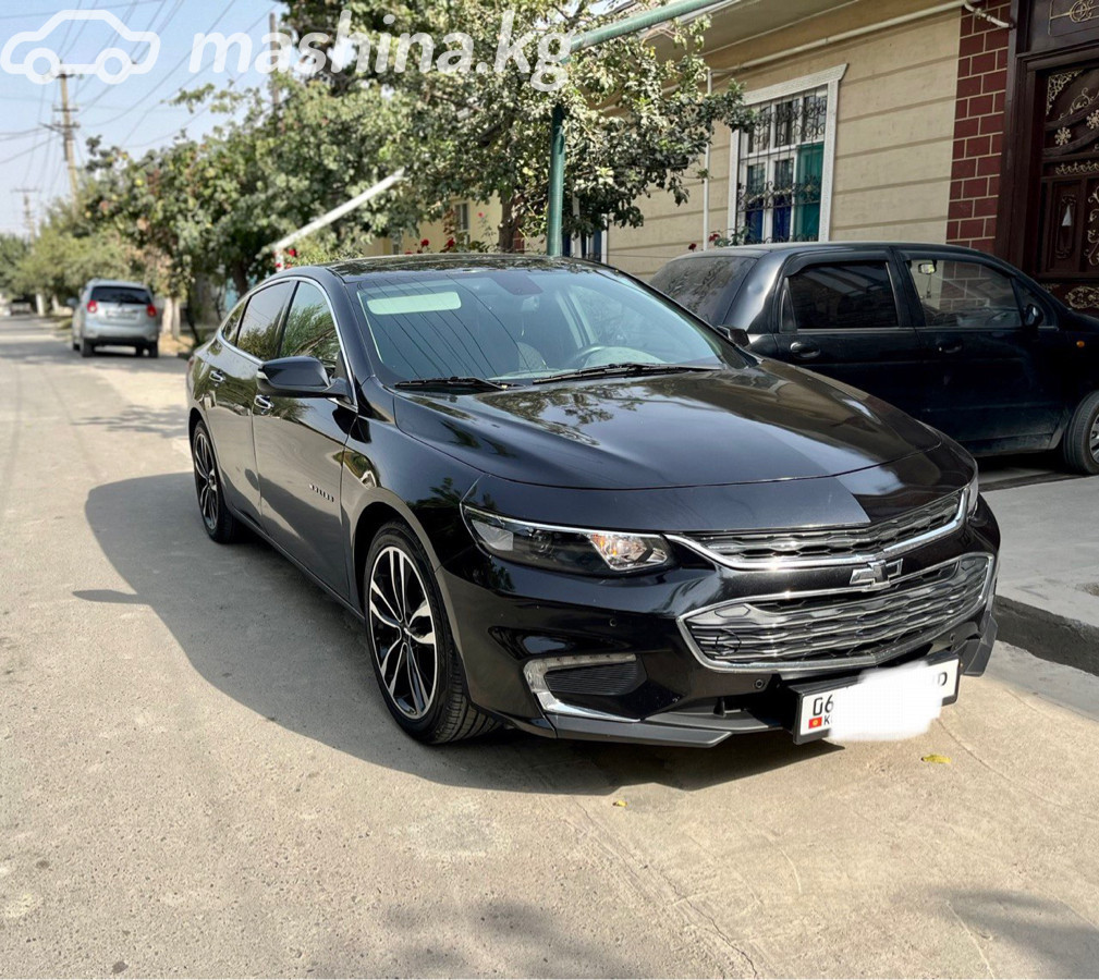 Купить Chevrolet Malibu в Бишкеке, 2017 год, 13 000 $.