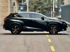 Сүрөт унаа Lexus NX