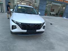 Сүрөт унаа Hyundai Tucson