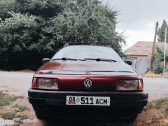 Сүрөт унаа Volkswagen Passat
