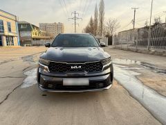 Сүрөт унаа Kia Sorento