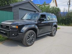 Фото авто Toyota Land Cruiser Prado