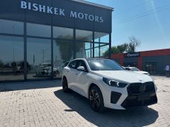 Сүрөт унаа BMW X2