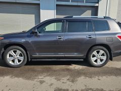 Фото авто Toyota Highlander