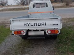 Фото авто Hyundai Porter