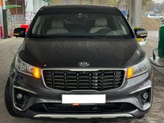 Фото авто Kia Carnival