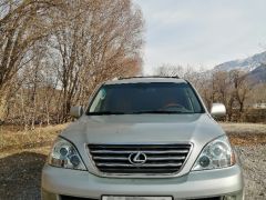 Сүрөт унаа Lexus GX