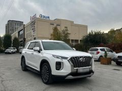 Фото авто Hyundai Palisade