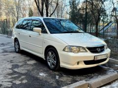 Сүрөт унаа Honda Odyssey