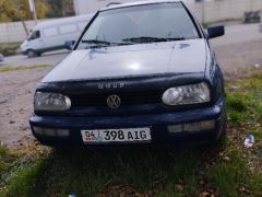 Сүрөт унаа Volkswagen Golf