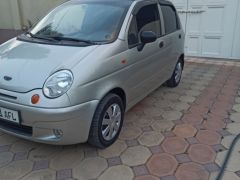 Сүрөт унаа Daewoo Matiz