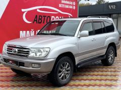 Фото авто Toyota Land Cruiser